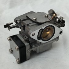 Usado, Carburador compatível com motor de popa Tohatsu Nissan 9.9HP 15HP 18HP 3G2-03100-2 comprar usado  Enviando para Brazil
