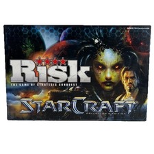 Risk starcraft collector for sale  CARDIFF
