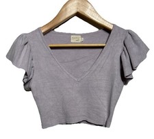Dreamers ruffled sleeve d'occasion  Expédié en Belgium