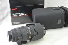 für Nikon AF,  SIGMA 70-200MM F/2.8 II EX DG MACRO HSM, GUT, usado comprar usado  Enviando para Brazil