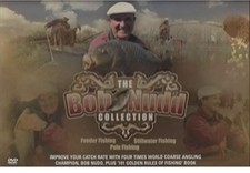 Bob nudd collection for sale  DAGENHAM