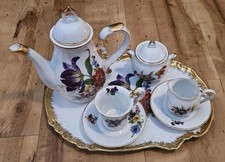 Porcelain tea set for sale  Angleton