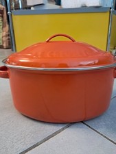 Creuset ancienne cocotte d'occasion  Paris XV