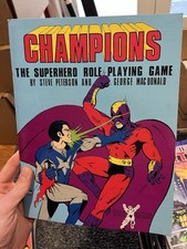 Champions superhero role for sale  Gordonsville