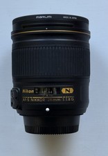 Nikon nikkor 28mm for sale  SKIPTON