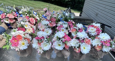 Rustic wedding centerpieces for sale  Jeannette