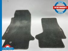 Tapete Saturn Sky linha vermelha interior tapete preto conjunto direita + esquerda 07-09 fabricante de equipamento original comprar usado  Enviando para Brazil