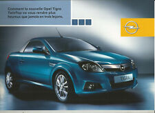 Opel tigra twin d'occasion  Toulouse-