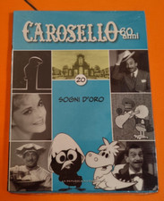 Anni carosello dvd usato  Roma