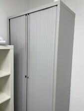 Tall metal cupboard for sale  STANMORE