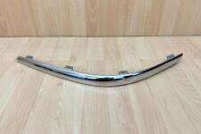 Bumper chrome blade for sale  ILKESTON