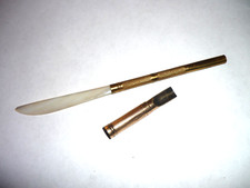 Antique gold tone for sale  Nashville