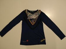 Shirt bambina desigual usato  Lodi