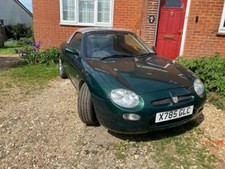 mgf steptronic for sale mgf steptronic for sale BASINGSTOKE