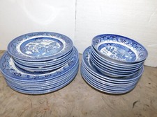 Pc. churchill blue for sale  Anderson