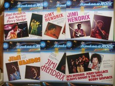 Jimi hendrix lotto usato  Faenza