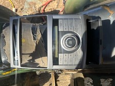 08-12 HYUNDAI VERACRUZ AQUECEDOR OEM A/C PAINEL DE CONTROLE CLIMÁTICO AC COM MOLDURA comprar usado  Enviando para Brazil