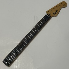 Usado, Vintage Squier Stratocaster Pescoço Bordo Pau-rosa Black Label Anos 90 Bullet Series comprar usado  Enviando para Brazil