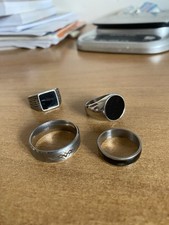 Set anelli usato  Manduria