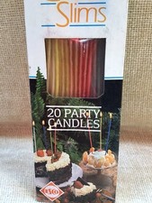 Party candles birthday for sale  SCUNTHORPE