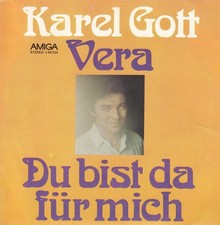 Karel gott vera gebraucht kaufen  Deutschland