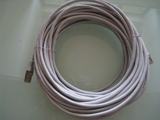 Netzwerkkabel dsl cat5 gebraucht kaufen  München