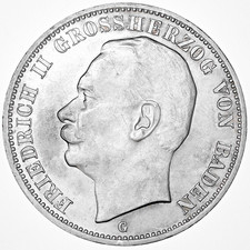 Mark 1909 baden gebraucht kaufen Mark 1909 baden gebraucht kaufen  Karlsruhe