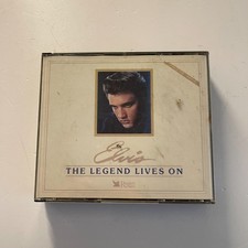 Elvis legend lives for sale  SUTTON