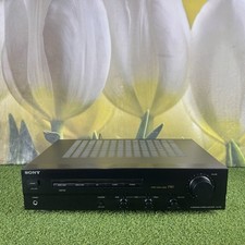 Sony f161 integrated for sale  GRAYS
