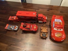 Cars lightning mcqueen gebraucht kaufen  Taucha