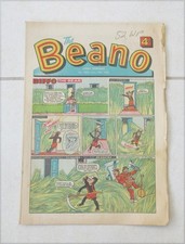 Beano comic 1409 for sale  SOUTHPORT