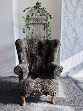 animal print furniture for sale  HEMEL HEMPSTEAD