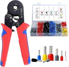 Pinza crimpatrice kit usato  Milano