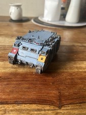 Space wolves rhino for sale  NELSON