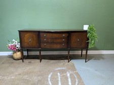 Georgian reproduction mahogany for sale  FAKENHAM