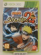 Naruto Shippuden Ultimate Ninja Storm 2 Xbox 360 Pal - Original Completo comprar usado  Enviando para Brazil