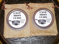 Cast iron cure for sale  Jackson Center