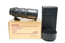 Obiettivo sigma 210mm usato  Modena