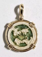 Antique 14k yellow for sale  Derby