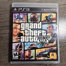 Videogame Grand Theft Auto V PS3 comprar usado  Enviando para Brazil