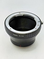 Fotodiox pentax pentax for sale  UK
