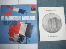 Disque 33t gloire d'occasion  Audenge