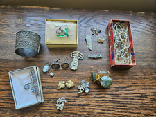 Vintage joblot jewellery for sale  MORPETH