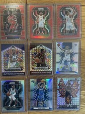 Nba rookie bundle for sale  CREDITON
