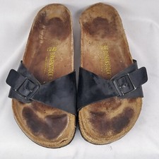 Sandali birkenstock colore usato  Marano di Napoli