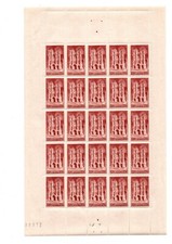 1944 planche 25t d'occasion  Lyon VI