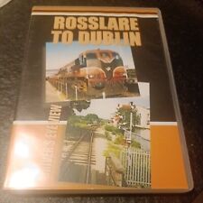 Rosslare dublin railway for sale  HARROGATE