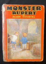 Mary tourtel monster for sale  WESTBURY