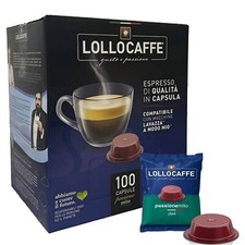Capsules café lollo d'occasion Capsules café lollo d'occasion  Expédié en France