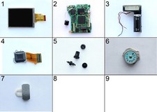 Canon powershot display usato Canon powershot display usato  Cava de Tirreni